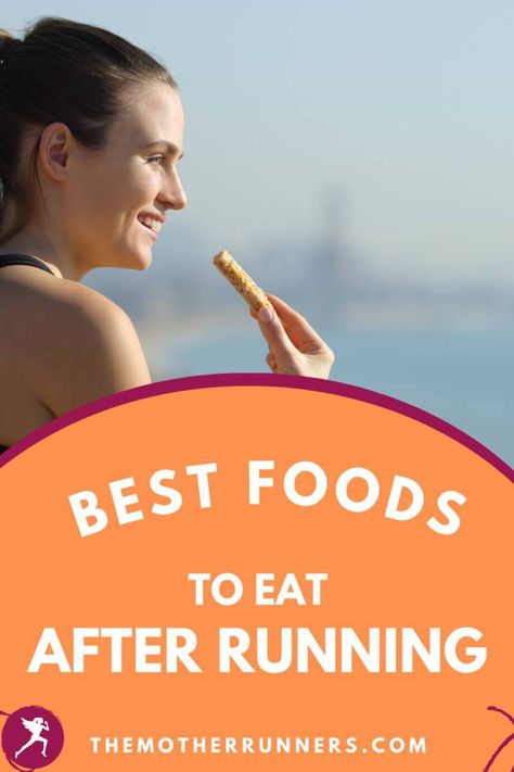 What to Eat After a Long Run: 5 Tips - The Mother Runners What To Eat After A Run, 5k Running Tips, Marathon Training Motivation, Runner Diet, Running With Stroller, Nutrition For Runners, Running Recovery, Post Workout Nutrition, Running Everyday