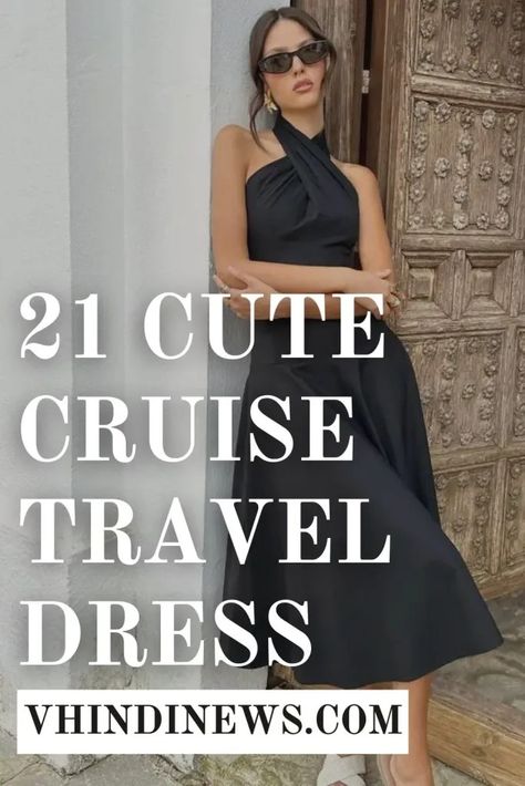 How to Dress for Cruise Ship Dinners: 21 Best Cruise Outfits for Dinner 44 Captain's Dinner Cruise Outfit, Resort Wear Dinner Outfits, Dinner Cruise Outfit Night Classy, Cruise Casual Outfits Dinner, Outfit Ideas For Cruise Vacation, Cruise Elegant Night Outfits, Cruise Dresses Formal Night, Formal Night Cruise Outfit, Cruise Ship Outfits For Women