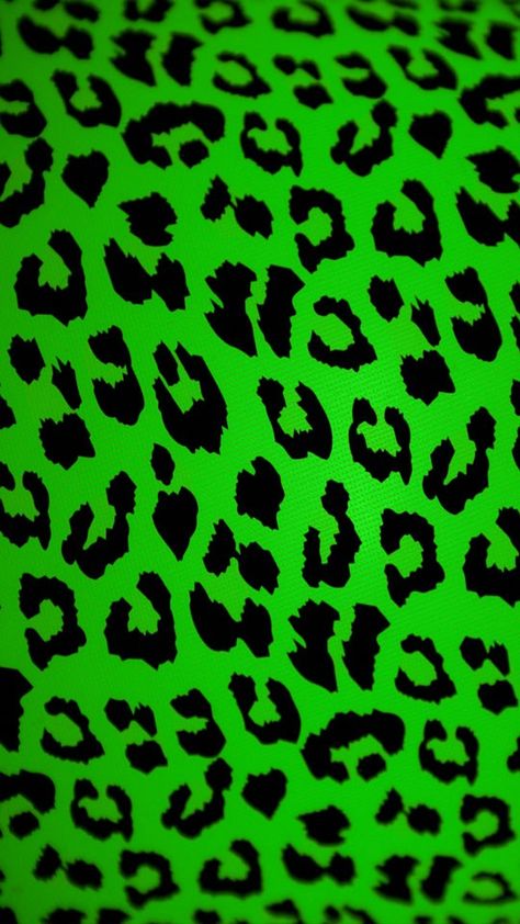 Green Leopard Print, Black Lepord Print Wallpaper Iphone, Green Cheetah Print, Black Cheetah Background, Lepord Print 2000s Wallpaper, Neon Cheetah Print Wallpaper, Scene Core Wallpaper, Neon Animal Print, Cheetah Print Background