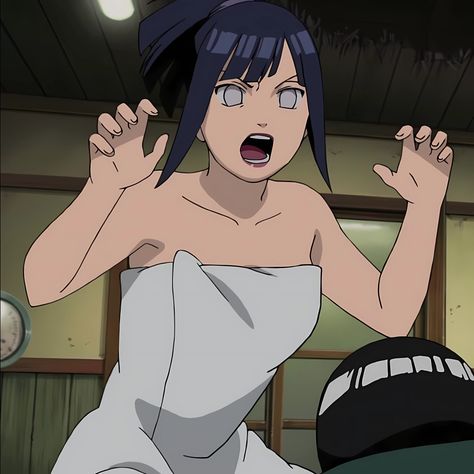 Road to Ninja: Naruto the Movie | Hinata Hyuga Icons Hinata Road To Ninja, Upside Down World, Mikasa Anime, Naruto The Movie, Naruto Pictures, Anime Wolf, Angel And Devil, My Wife Is, Hinata Hyuga