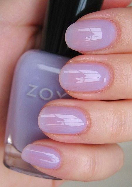 10 Best Zoya Nail Polish Reviews And Swatches - beautiful lavender wash Olive Tan, Purple Nail Polish, Zoya Nail, Zoya Nail Polish, Purple Nail, Best Nail Polish, Polish Colors, Best Nail, Nail Arts