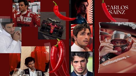 A Carlos Sainz for all the chili pepper fans out there Carlos Sainz Macbook Wallpaper, Carlos Sainz Ipad Wallpaper, Carlos Sainz Computer Wallpaper, Carlos Sainz Jr Wallpaper Laptop, Carlos Sainz Wallpaper Laptop Hd, Carlos Sainz Wallpaper Laptop, Carlos Sainz Desktop Wallpaper, F1 Aesthetic Wallpaper Laptop, F1 Wallpaper Laptop