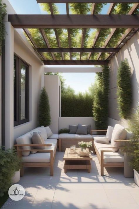 Ever dreamt of a backyard paradise? Dive into our DIY pergola guide and turn that dream into reality! With easy-to-follow steps, create a stunning outdoor oasis that screams style and comfort. Whether it's for a cozy reading nook or a lively BBQ spot, our tips ensure your pergola fits your vibe and budget. Get ready to wow your neighbors with your new backyard haven! #BackyardGoals #DIYPergola #OutdoorLiving #HomeImprovement #GardenInspiration#BackyardGoals #DIYPergola #OutdoorLiving #HomeImprovement #GardenInspiration Outdoor Reading Nooks, Outdoor Reading, Comfy Space, Backyard Diy, Backyard Paradise, Reading Nooks, Diy Pergola, Cozy Reading Nook, Cozy Reading