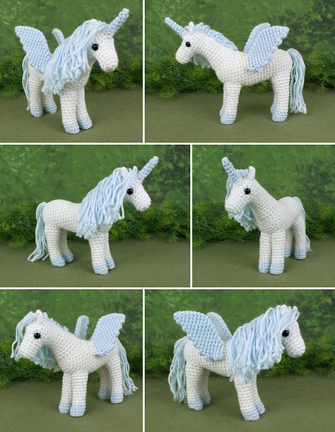 Pegasus unicorn