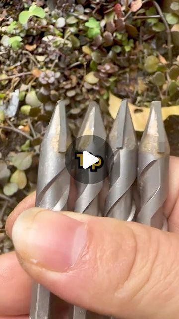 Drill Bit Sharpeners, Hara Hara, Drill Bit Sizes, Metal Working Tools, Drill Bit, Threading, Drill Bits, Metal Working, Garage