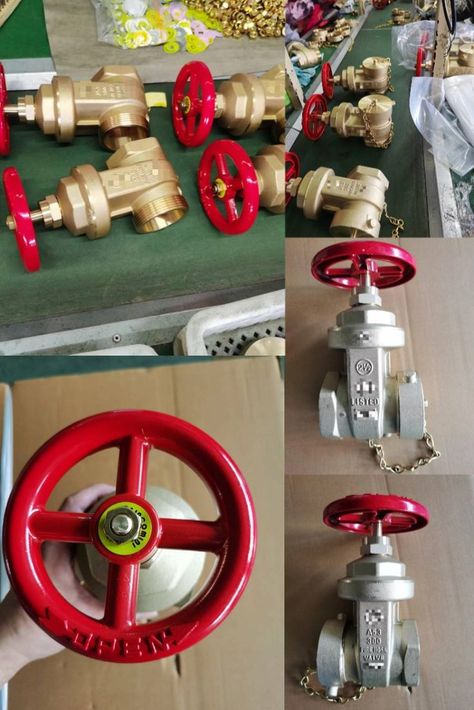 brass fire gate valve 2-1/2'' be producing extra 300pcs can be sell any details,contact with me wechat/whatsapp:13968406309 sales5@zjlinbocopper.com #valve #brassvalve #firevalve Gate Valve, Safety Valve, Live Painting, Fire Hydrant, Gate, Brass, High Quality, Green, Quick Saves