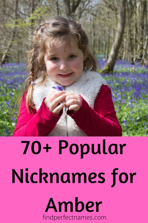 Looking for a cute and popular nickname for your dear Amber? Check out the list of 70+ Popular nickname for Amber. Aunt Nicknames, Amber Name Wallpaper, Amber Name, Endearing Nicknames, Nicknames For Grandma, Good Nicknames, Unique Amber Nickel-free Necklace, Pine Resin, Instagram Names