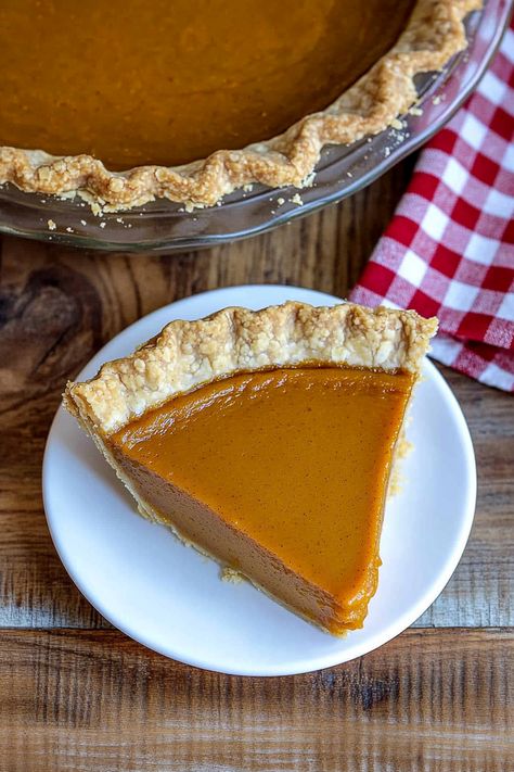 Best Gluten Free Pumpkin Pie with Oatmeal Crust Gluten Free Pumpkin Pie Filling, Pie With Oatmeal Crust, Oat Flour Pie Crust, Pumpkin Pie Gluten Free, Spiced Pumpkin Pie, Oatmeal Crust, Pumpkin Pie Crust, Oat Crust, Gluten Free Pumpkin Pie