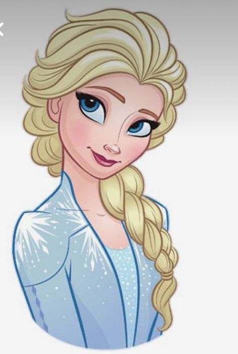 Elsa Drawing Easy, Elsa Cartoon, Elsa Drawing, Frozen Drawings, Frozen Art, Frozen Birthday Cake, Disney Frozen Elsa Art, Disney Princess Artwork, Disney Art Drawings