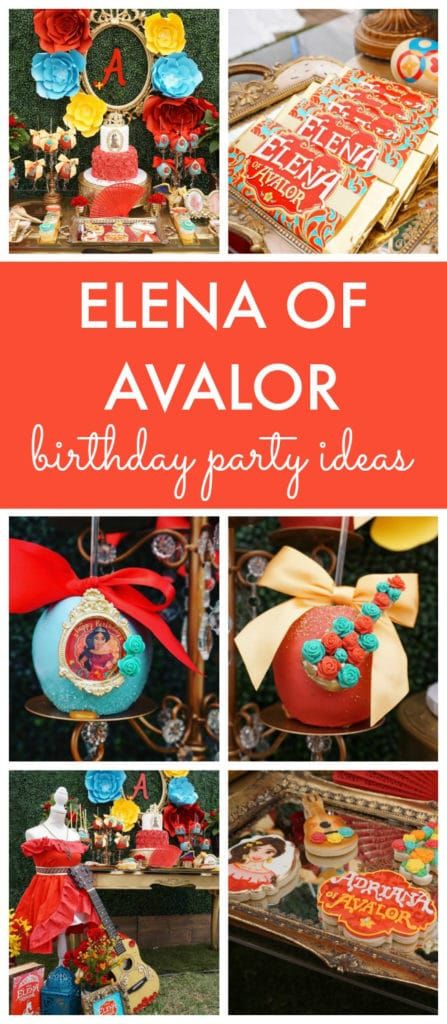 Princess Elena Party, Latina Princess, Elena Birthday Party, Disney Elena, Girl Parties, Princess Elena, Birth Celebration, Elena Of Avalor, Girl Bday Party