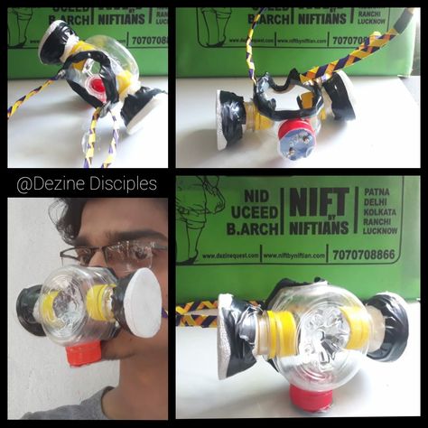 #Creative #Mask #Corona #Antivirus  #Material #Handling #Scrape  #Jugad #Intresting #Nift #Situation test preparation #Nid #Studio test preparation Nid Studio Test, Nift Situation Test Models, Nift Situation Test, Creative Mask, Diy Recycled Projects, Recycled Projects, Entrance Exam, Diy Recycle, Test Preparation