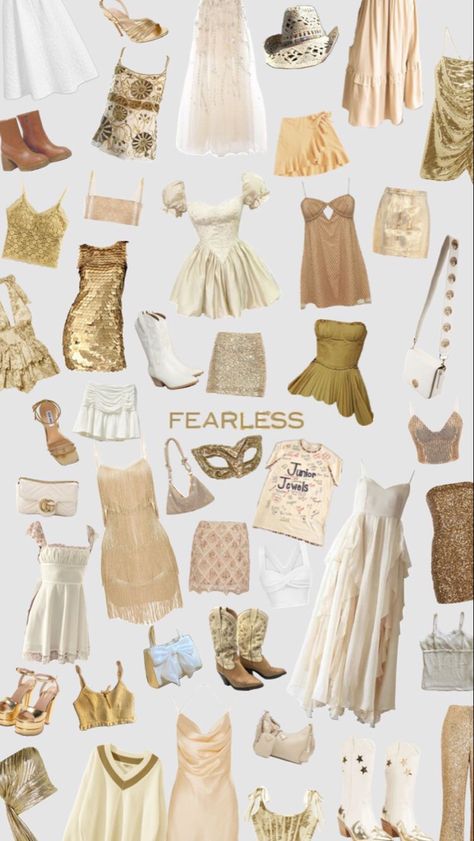 Taylor Swift 1989 Tour Outfits, Taylor Swift Fearless Album, Eras Tour Outfits, Taylor Swift Costume, Taylor Outfits, Taylor Swift Party, Taylor Swift Birthday, Taylor Swift Tour Outfits, Swift Tour