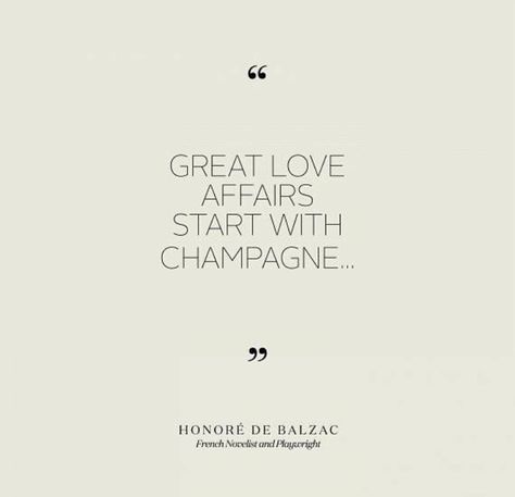 Great love affairs start with Champagne. Champagne Quotes, Pretty Logo, Champagne Pop, Funny Text, Love Affair, Great Love, Funny Texts, Wise Words, Best Quotes