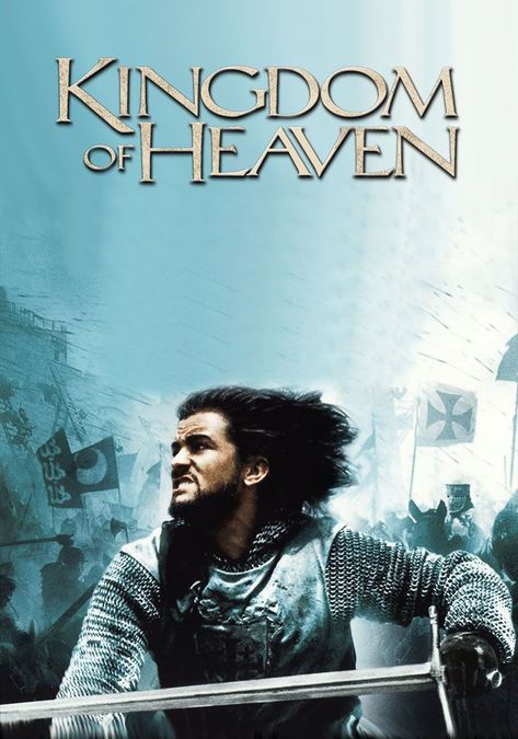 Medieval Movies, Kingdom Of Heaven, Got It, Movie Poster