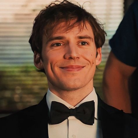 Sam Claflin Finnick, Love Rosie, Finnick Odair, Sam Claflin, Romantic Movies, Man Crush, Celebrities Male, Hunger Games, Celebrity Crush