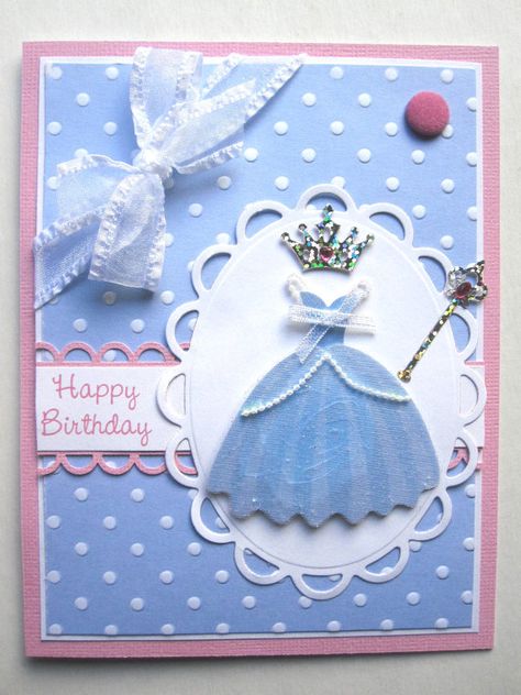 Handmade Princess Birthday card for young girl Princess Birthday Card, Princess Card, Birthday Card Handmade, Disney Cards, Homemade Birthday, Homemade Birthday Cards, Princess Diy, Girl Birthday Cards, Bday Cards