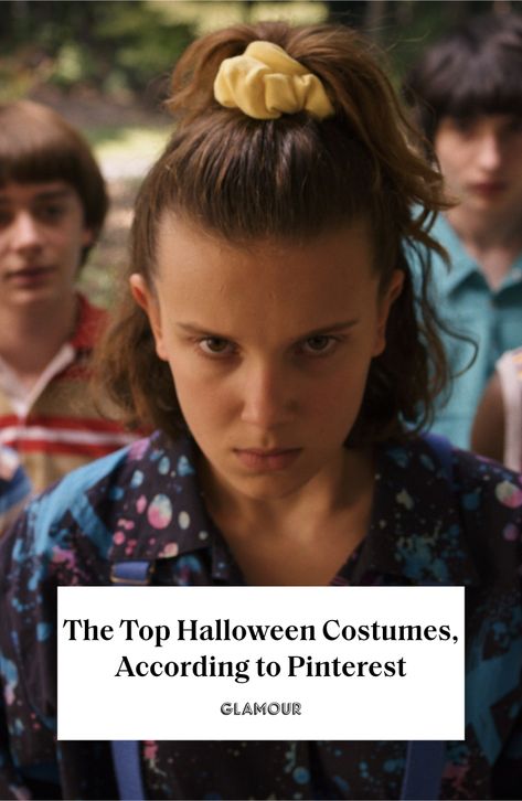 Eleven Halloween Costume, Eleven Stranger Things Costume, Eleven Costume, Circus Halloween Costumes, Halloween Costume Inspiration, Most Popular Halloween Costumes, Poppy Drayton, Costume Closet, Popular Halloween Costumes