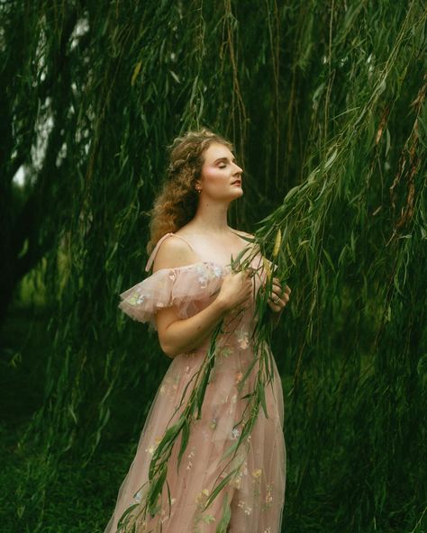 The theme for 2024 has been the Willow Tree and i cannot lie photographing within this beautiful tree has been so magical each time. Book your shoot by sending me a DM ✨ in house payment plans are available as well! MUA: @goregeousmakeupbyliv Norfolk, VA Photographer Willow Tree Photography, Willow Photoshoot, Willow Tree Photoshoot, Willow Tree Phone Wallpaper, Weeping Willow Tree Photoshoot, Willow Asthetic, Willow Tree Maternity Photos, Willow Tree, Beautiful Tree