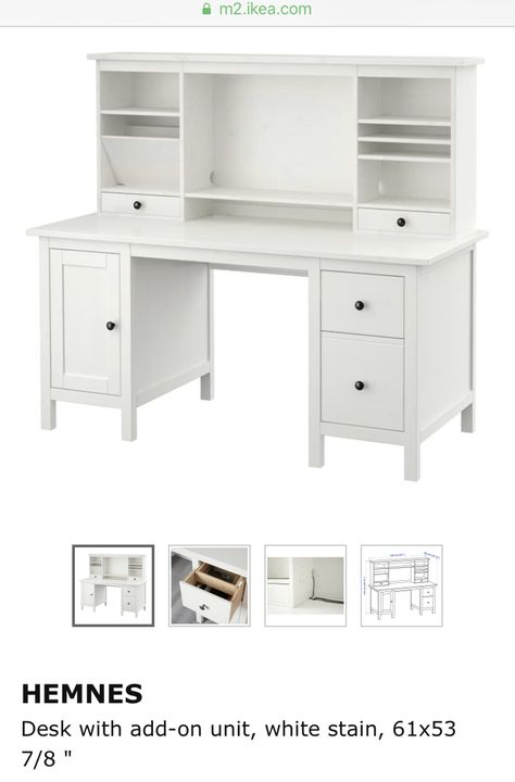 IKEA Hemnes Desk Ikea Hemnes Bureau, Hemnes Desk Hack, Hemnes Desk Office, Ikea Hemnes Desk White, Ikea Desk Png, Ikea Hemnes Desk, Ikea Leksvik Desk, Hemnes Desk, Ikea Wishlist