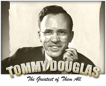 Tommy Douglas, Father of Medicare, Canada......  .......................... .................# people in USA w/o health insurance  = 50 million. In Canada, 0 .....# people in USA who DIE annually cause of lack of health insurance, approx 50,000. In Canada, 0. ...............# of people in USA bankrupt cause of lack of healthcare is approx 875,000 (62% of all bankruptcies)........ In Canada, 0. Tommy Douglas, Rare Quote, Democratic Socialism, Canadian Army, 25th Quotes, Form Of Government, Bill Of Rights, National Convention, Student Engagement