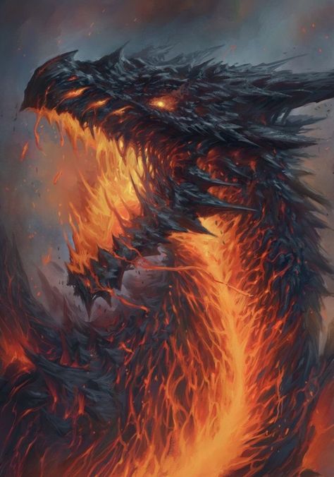 🔥🔥 DRAGON OF FIRE 🔥🔥 Fire Breathing Dragon, Fire Breathing, A Dragon, A Fire, On Fire