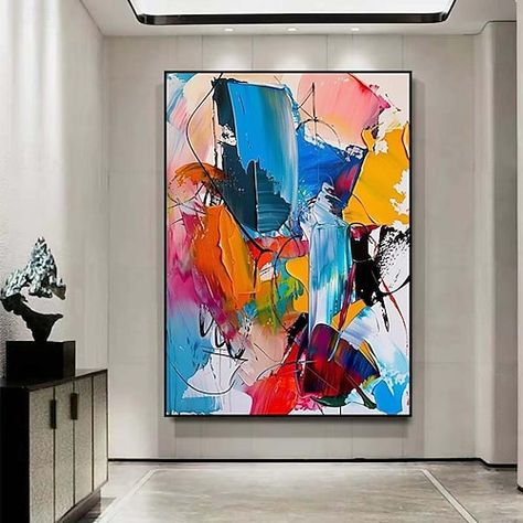 Inspiring Paintings, 심플한 그림, Abstract Painting Large, Modern Impressionism, Modern Art Paintings Abstract, Modern Abstract Art, Oversized Wall Art, Large Canvas Art, Beautiful Painting