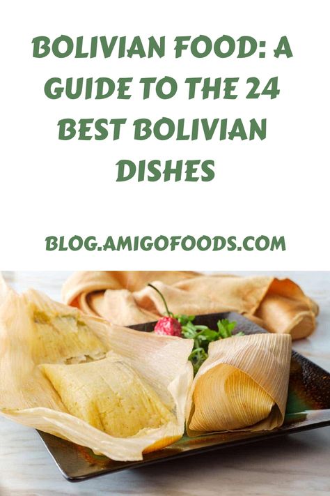 Bolivian food is influenced by many different cultures. Find out what makes it so special and what are the best Bolivian dishes. Food Side Dishes, Bolivian Cuisine, Sweet Fried Plantains, Bolivian Food, Peanut Soup, Different Cultures, Spicy Sauce, Fried Potatoes, Filling Recipes