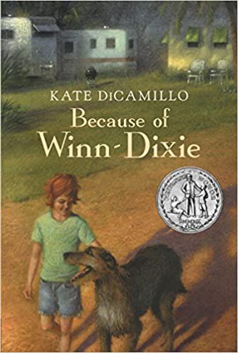 Literature Circles Middle School, Winn Dixie Book, Because Of Winn Dixie, Middle School Literature, Kate Dicamillo, Winn Dixie, Best Children Books, Literature Circles, Childhood Books