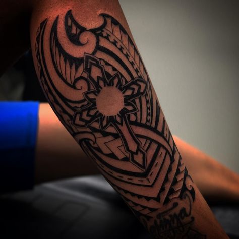 101 Best Filipino Symbol Tattoo Ideas That Will Blow Your Mind! 16 Outsons Filipino Hand Tattoo, Filipino Neck Tattoo, Parol Tattoo, Filipino Symbols Tattoo, Small Filipino Tattoo Ideas, Filipino Forearm Tattoo, Filipino Flag Tattoo Design, Filipino Tattoos Men, Filipino Flag Tattoo