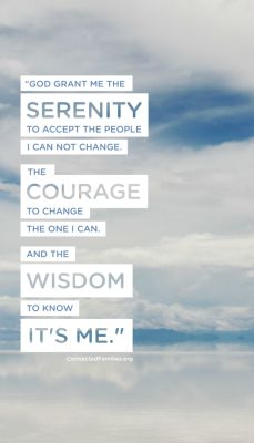 Serenity Wallpaper Iphone, Serenity Wallpaper, Bus Card, Courage To Change, Serenity Prayer, People Change, Chores For Kids, Parenting Books, What Inspires You