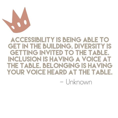 I love love love this quote! Jr. Ms Wheelchair Tn 2020 used this quote in her platform speech and I had to share! • #accessibility… Accessibility Quotes, Wheelchair Quotes, I Love Love, Love Love Love, Your Voice, Love Love, Wheelchair, Love This, To Share