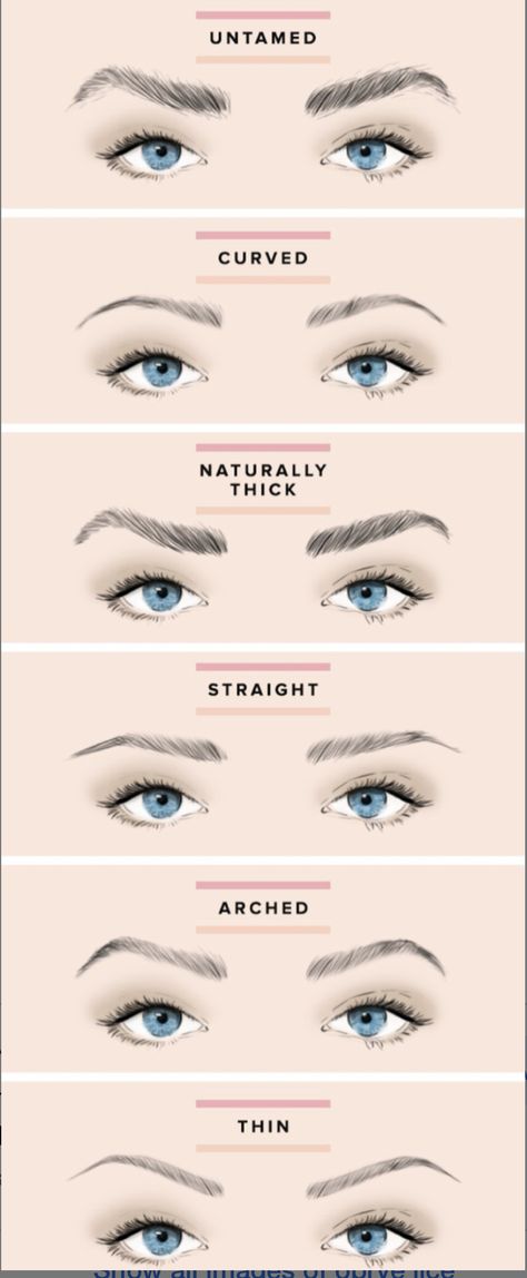 High Arch Microblading Eyebrows, This Eye Brows, Straight Vs Arched Eyebrows, Women Eyebrows Shape, Thinner Eyebrow Shapes, Micro Blading Eyebrow Shapes, Cute Eyebrows Shape, Medium Arch Eyebrows, How To Get Good Eyebrows