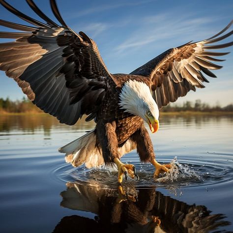 Bald Eagle Pictures, Fishing Tumbler, Eagle Images, Eagle Painting, Eagle Wallpaper, 3d Sublimation, Eagle Pictures, Eagle Art, Bald Eagles