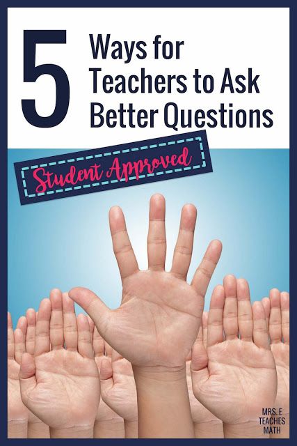 5 Questioning Strategies That Work Educational Coaching, High School Math Lesson Plans, Questioning Strategies, High School Math Teacher, Teaching Secondary, Math Madness, Classroom Strategies, Secondary Teacher, Algebra 2