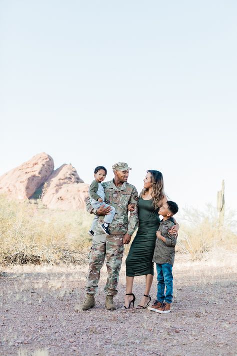 Air Force Family Pictures, Army Family Pictures, Military Family Pictures, Deployment Photos, Military Family Photography, Military Family Photos, Military Pics, Marine Family, Anna Wright