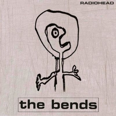 The Bends Tattoo Radiohead, Radiohead The Bends Poster, Radiohead Painting Ideas, Radiohead Symbol, Radiohead Sketch, The Bends Poster, Radio Head Tattoo, Weird Fishes Radiohead Tattoo, No Surprises Tattoo