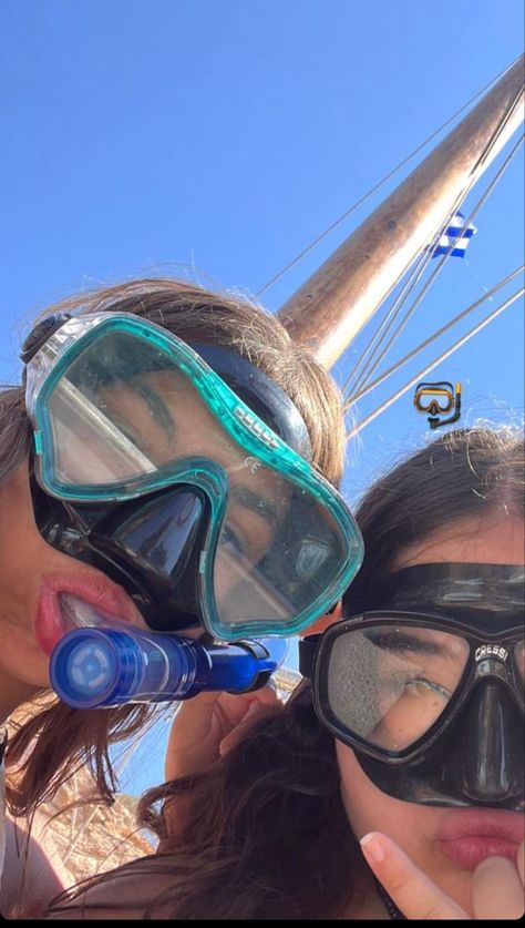 Snorkeling Photo Ideas, Vacation Story Ideas, Scuba Mask, Shotting Photo, Summer Goals, Ocean Vibes, Summer Friends, Beach Lifestyle, Best Seasons