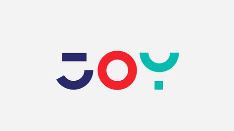 JOY - Brand Design on Behance Joy Logo Design Ideas, Positive Logo Design, Joy Graphic Design, Joy Logo Design, Logo Voyage, Travel Branding, Joy Logo, Joy Design, Smile Logo