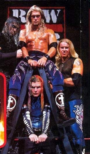 Edge, Christian, Jeff, and Matt. Wwe Edge, Wwe Jeff Hardy, The Hardy Boyz, Wrestling Posters, Wwe Tag Teams, Wwe Pictures, Wwe Tna, Wrestling Stars, Jeff Hardy