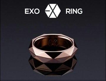 Exo Jewelry, Black Rose Ring, Exo Merch, Pop Jewelry, Exo L, Kpop Merchandise, Fashion Idol, Celebrity Stars, Kpop Exo