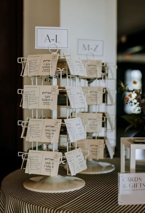 Wedding Seat Assignments, Personal Notes To Wedding Guests, British Wedding Decor, New England Wedding Decor, Peg Wedding Table Plan, Wedding Table Assignment Ideas, Personal Wedding Touches, Map Table Numbers Wedding, Wedding Table Map Seating Charts