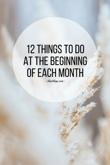 12 Things To Do At The Beginning Of Each Month | Blair Blogs Wellbeing Wall, Back To University, Time Management Tips, Organize Your Life, Planner Organization, Bullet Journaling, Life Organization, Management Tips, Binders