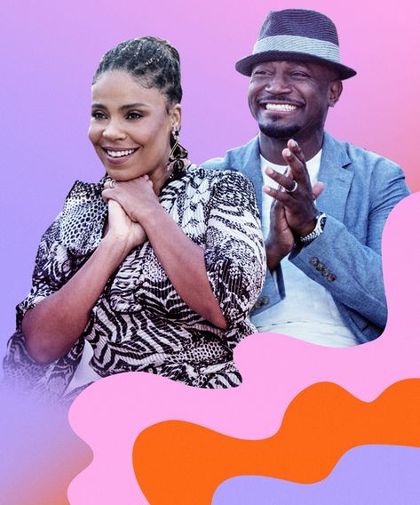 Where Does The Best Man: The Final Chapters Fall In The Franchise’s Iconic Black Romance Canon? #refinery29 https://www.refinery29.com/en-us/2022/12/11239194/best-man-final-chapters-characters-romance Terrence Howard, Morris Chestnut, Nia Long, Sanaa Lathan, The Best Man, The Peacock, Getting Back Together, Together Forever, Coffee Break