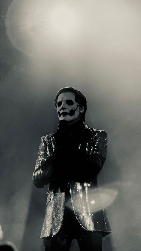 Papa Emeritus 4, Ghost Papa Emeritus, Papa Emeritus, Ghost Papa, Band Ghost, Ghost And Ghouls, Ghost Bc, Ghost Photos, My Chemical Romance