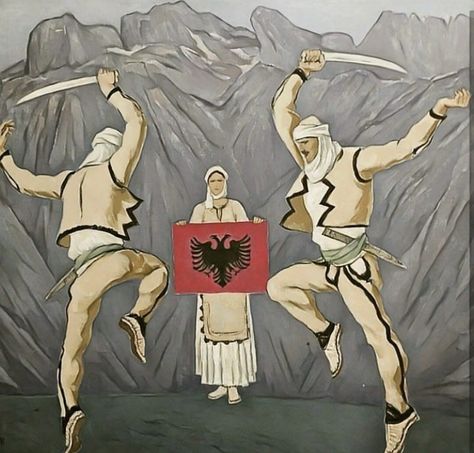 #albania #dance #patriotic #history #albanian #autothonus #autokton Albania 28 November, 28 Nentori Vizatime, Albanian Drawing, 28 Nentori Art, 28 November Albania, 28 29 November Albania Drawing, 28 29 November Albania, Albania Drawing, Albanian Dance