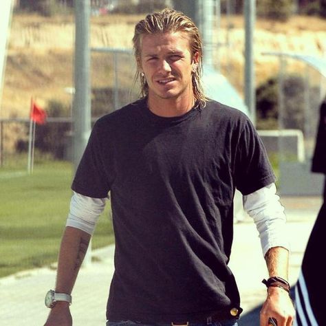 David Beckham Haircut Long, David Beckham Haircut 90s, David Beckham 2000s, David Beckham Buzzcut, Beckham Long Hair, David Beckham Long Hair, David Beckham 90s, Young David Beckham, David Beckham Hair