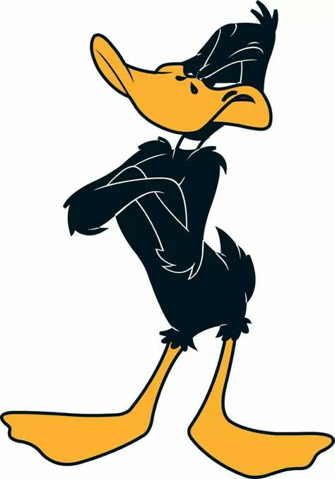 Cute Warner Bros Cartoons, Duck Wallpaper, Duck Cartoon, Animated Cartoon Characters, Old School Cartoons, Looney Tunes Characters, Looney Tunes Cartoons, Classic Cartoon Characters, Daffy Duck