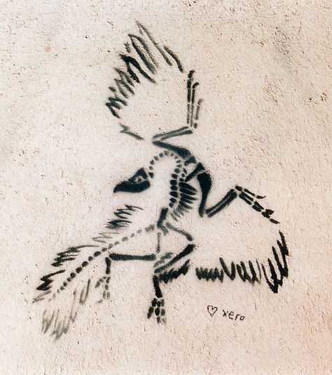 archaeopteryx Nature Tattoo Ideas, Cool Nature, Jurassic Period, Dinosaur Tattoos, Funky Tattoos, Nature Tattoo, Paleo Art, Dinosaur Art, Nature Tattoos