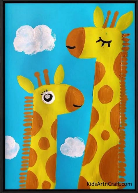 2 Year Painting Ideas, Easy Kids Canvas Painting, Kids Acrylic Painting Ideas, Kids Canvas Art Ideas Easy, Painting Ideas Easy Simple For Kids, Children Painting Ideas, Kid Painting Ideas, Sofia Drawing, Easy Paintings For Kids