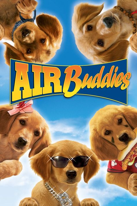 Air Buddies Movies, Air Buddies, Family Photos With Baby, Dog Movies, Photos With Dog, Childhood Movies, Worst Movies, Kids' Movies, Fav Movies